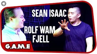 #MDSGAME Rolf Wam Fjell & Sean Isaac Drum Clinic at My Drum School 2/12/2018