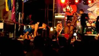 Байк фестиваль 2011 " На краю Света"-бухта Тинкан