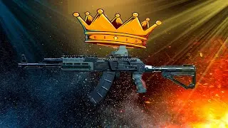 la mejor versión del AK47