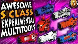 Seven Awesome S Class Experimental Multitool Locations In No Man's Sky 2021