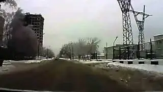 Случай на дороге.