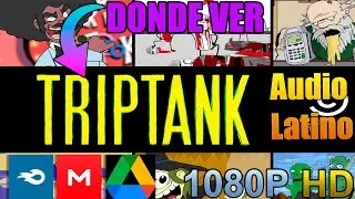 👑TripTank (2014)® ✅🅶🆁🅰🆃🅸🆂 1080🅿Español Latino LuisF-Series