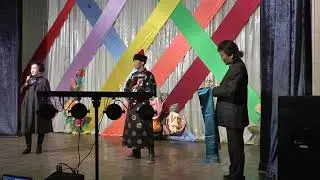 Саран хүхын аялгаар-исп. Эдуард Ичигеев