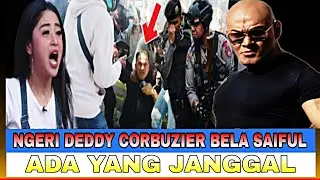 🔴 ADA YANG JANGGAL DEGAN PENANGKAPAN SAIFUL JAMIL? DEDDY CORBUZIER BUKA SUARA‼️