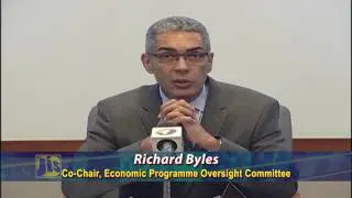 JIS: Economic Progress Under The IMF Extended Fund Facility - September 30, 2016