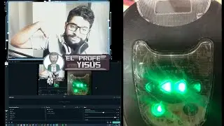 Como Configurar Tecla Cambio de diapositiva OBS (Streamlabs)