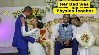 Deeper Life + Mountain of Fire  Marriage Story | How we met | #nigerianwedding #weddings