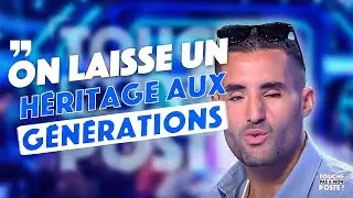 Hakim Arezki, champion olympique, inspire les personnes en situation de handicap