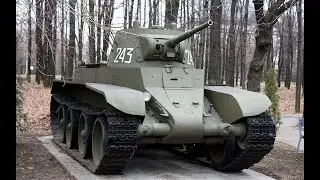 Tank Mechanic Simulator / BT-7/ No Commentary / HYPNO GAME # 18
