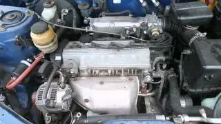 WRECKING 1997 TOYOTA RAV4, 2.0 4CYL, 3SFE, EFI, DISSY TYPE (J13652)