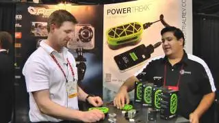 CES 2012 - PowerTrekk
