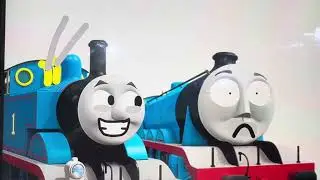 My Thomas the Tank Engine Movie Trailer