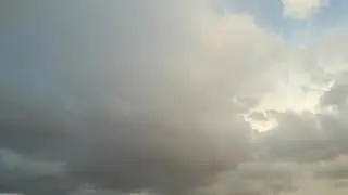 Arcobaleno dal Gianicolo