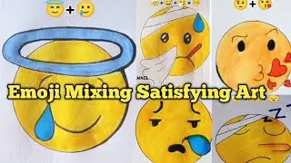 Creative art ideas  ||  5 Easy Art Tips &  Hacks  ||  painting Technique