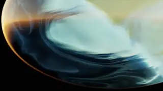 Create an abstract volumetric loop in Blender! | Blender tutorial