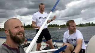 Frederikssund vikingerne vs. Guld-fireren (DR Versus)