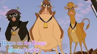 Home on the Range review