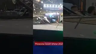 Боут Шоу 2024 в Москве