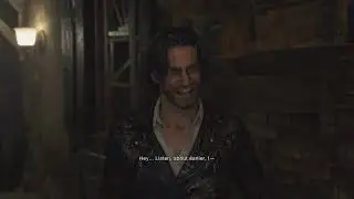 Resident Evil 4 Remake Hardcore Mode Part 7