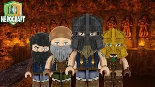 Die Zwerge sind wir - Herocraft