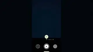 Pixel 7 Pro: Testing Night mode at 2X mode shooting night sky, Zero edit