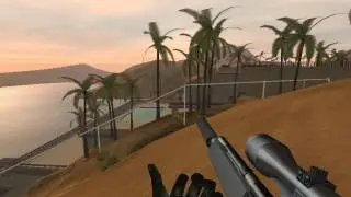 Project IGI 2 Covert Strike - mission 10 - hard