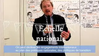 Schéma directeur de l'énergie - Paroles d'experts avec Patrick Criqui / chercheur CNRS