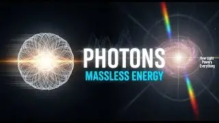 Photon Secrets Revealed: How Massless Energy Shapes the Universe