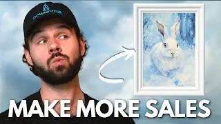 How to Create AI Art That Actually Sells on Etsy (Full Step-by-Step System)