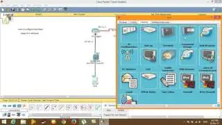 Basic configure Frame Relay in Cisco Packet Tracer