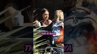 7 year old hits on college girl