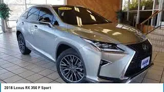 2018 Lexus RX 350 Denver CO 18116