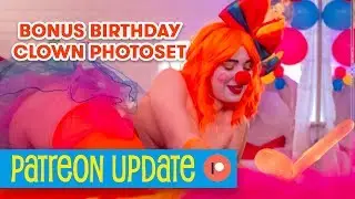 Making Balloon Animal Penises • Patreon Update