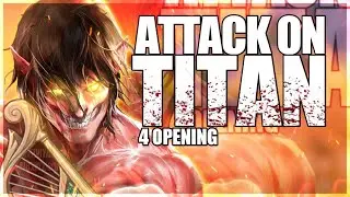 Attack on Titan OP 4 (Anime - Lyre Edition)