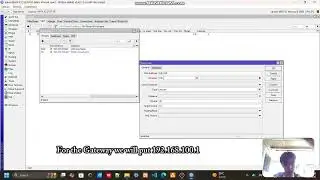 How to configure mikrotik hotspot setup using Winbox?