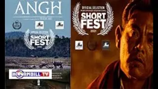 FILM 'ANGH' SELECTED FOR SCREENING AT PALM SPRINGS INTERNATIONAL SHORT FEST
