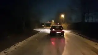 Fährst du Quwer siehst du mehr!! 🤷‍♂️