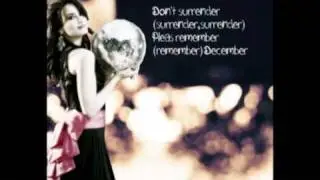 Demi Lovato-Remember Decemeber[HQ+Lyrics]