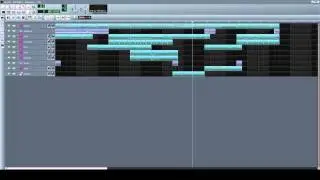Bird´s Jurney - LMMS