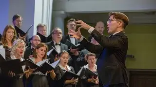 С. В. Рахманинов «Всенощное бдение» - часть 9 «Благословен еси, Господи»