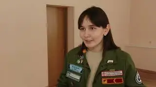 Ижкар шорысь историен герӟаськем одӥгез юрт студент отрядъёслы сётэмын ВИДЕО