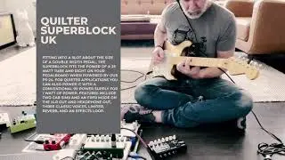 Quilter SuperBlock UK Noodling