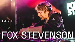 Fox Stevenson DJ Set | Get in Step