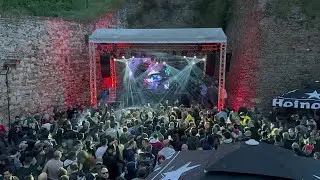 [4K] Hernan Cattaneo live at Barutana Belgrade 05:00 AM 12.05.2023