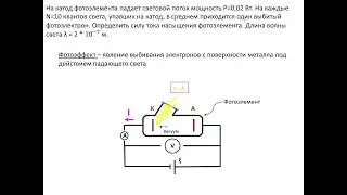 Сила тока насыщения