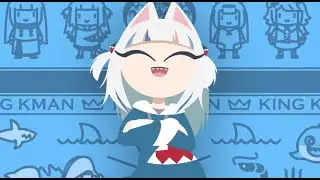 Ankha Dance CAT shark full фулл без цензуры 18+