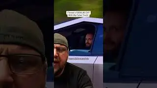 Cyber Truck DOT Violation