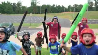 Pine Cove City: Day Camp in Your Neighborhood