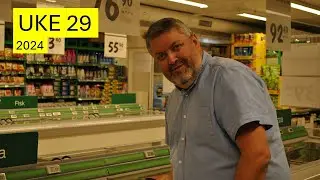 Uke 29: Gjennomgang av ukens mat- og dagligvaretilbud