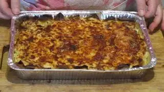 Crespelle ai funghi
